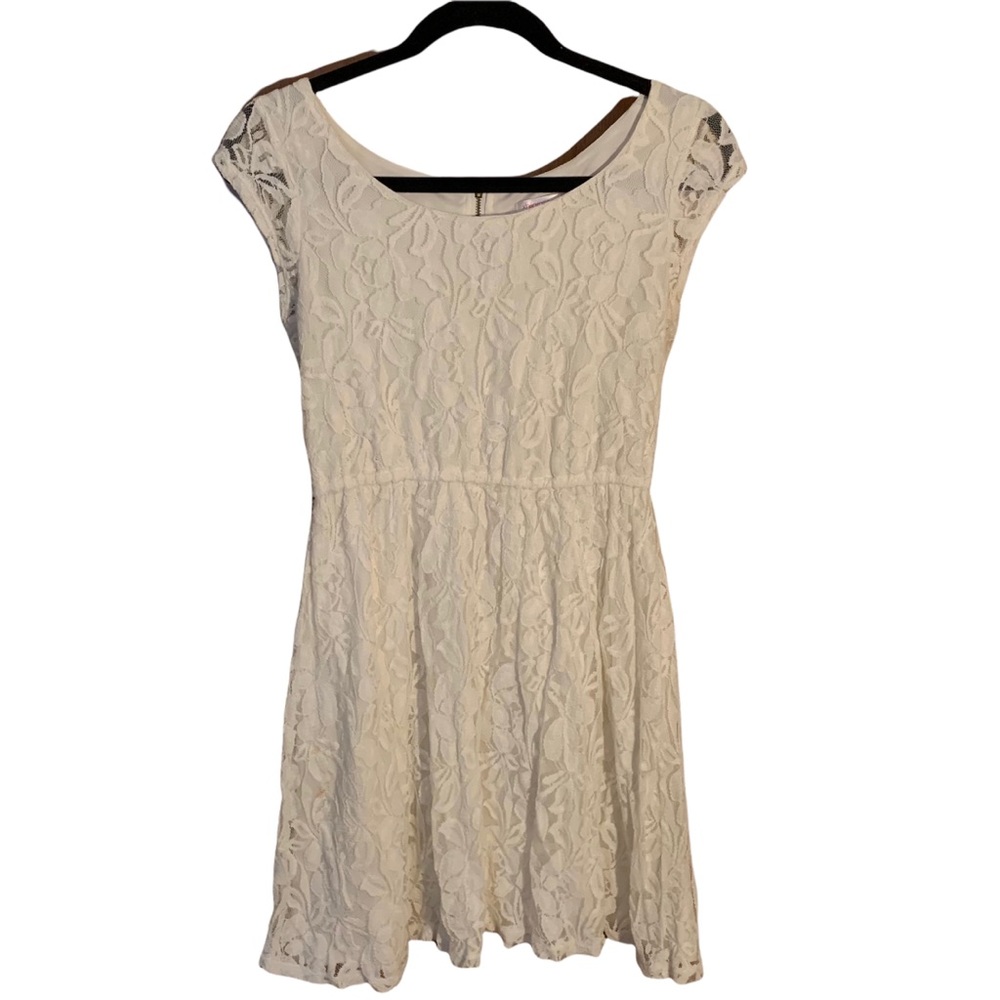 Lace Xhilaration Dress